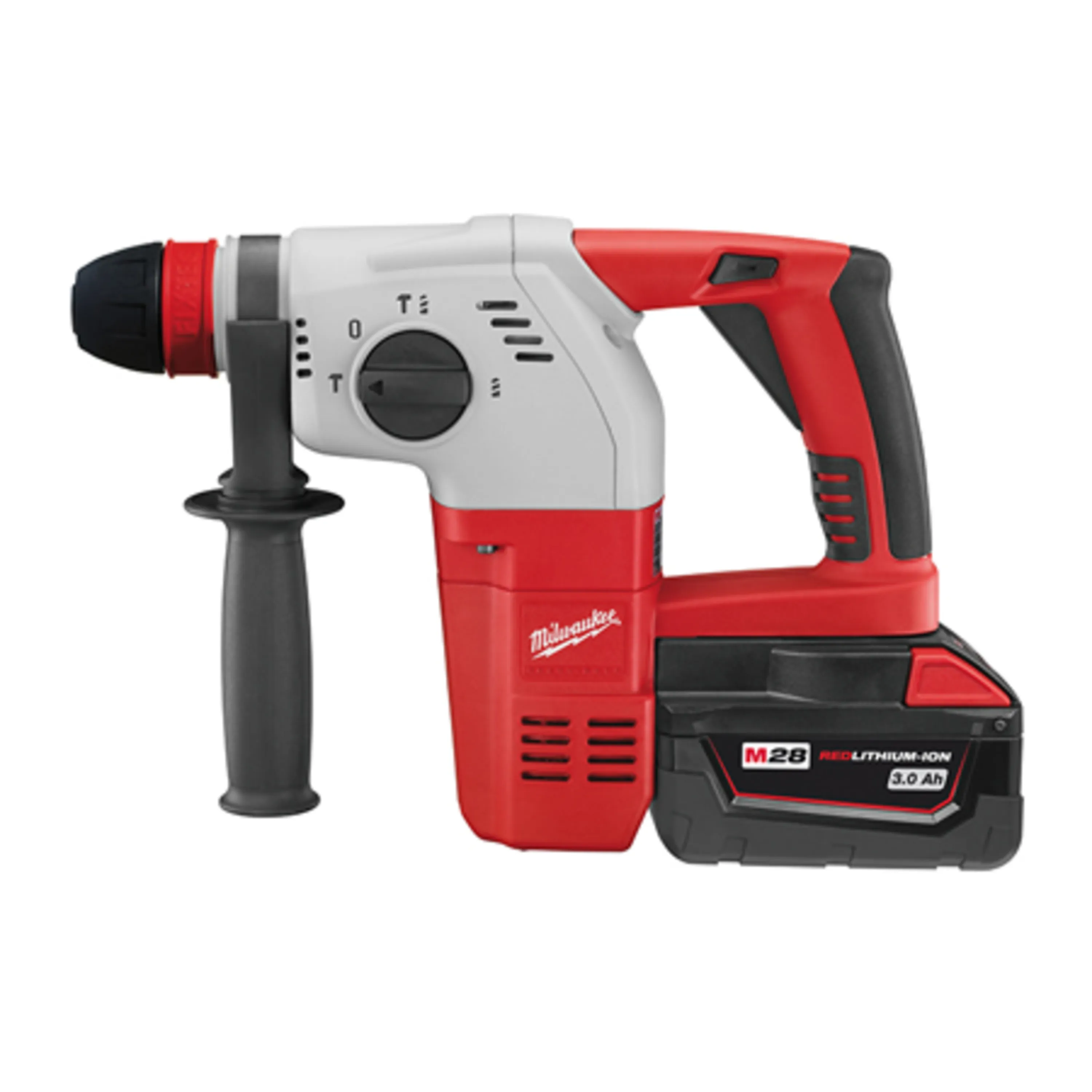 بتن کن شارژی HD28HX میلواکی بتن کن شارژی HD28HX میلواکی